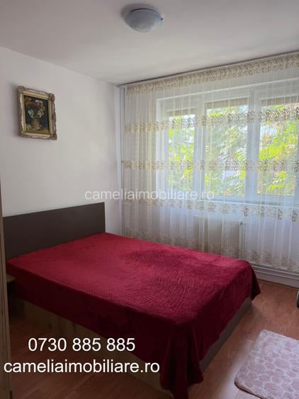 3 camere, centrala, mobilat, intre metrou Gorjului si Pacii, str Vistiernicul St - 12