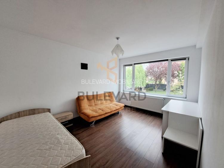 Casa tip dulplex 120 mp + 80 mp terase + garaj, zona Liceu Waldorf - 13