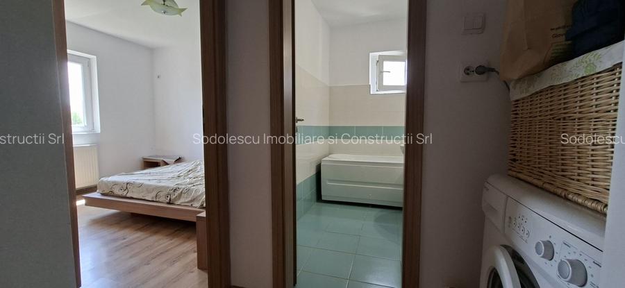 Apartament decomandat cu 2 camere -zona ODOBESCU - 15