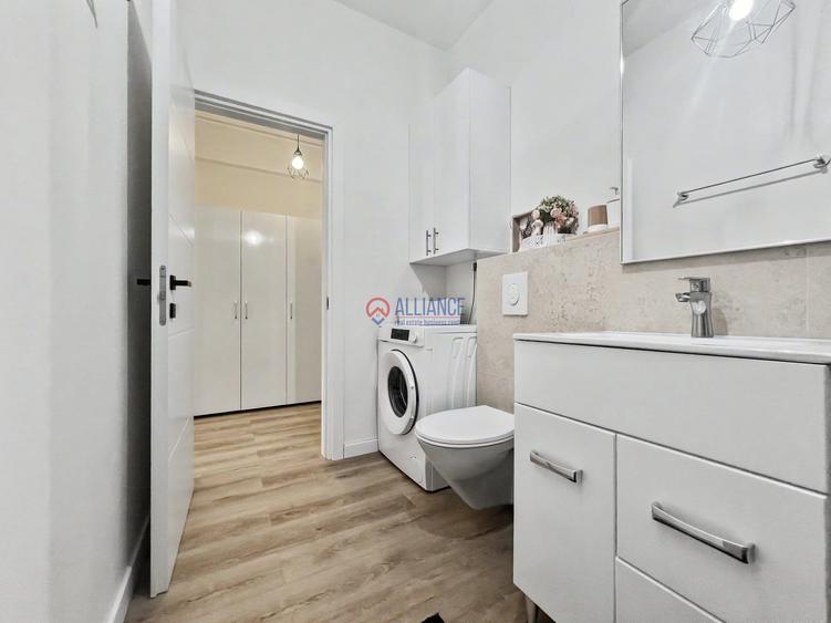 TOMIS NORD - Studio Premium la 1 minut de Campus |Aviatorii | Parcare