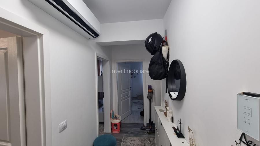 De vanzare apartament nou, 2 camere, decomandat, 49 mp, Capat Cug, Cod 162847 - 8