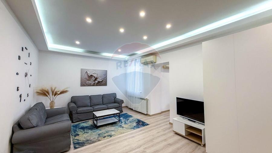 Apartament de închiriat 3 camere Calea Victoriei