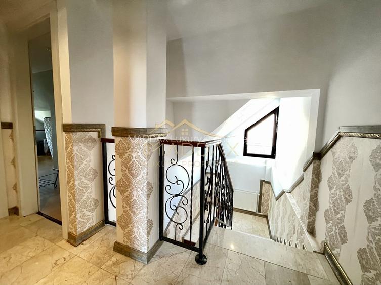 Vila 7 camere**Lake view**Ponton privat**Piscina**Teren 933 MP//Balotesti - 47