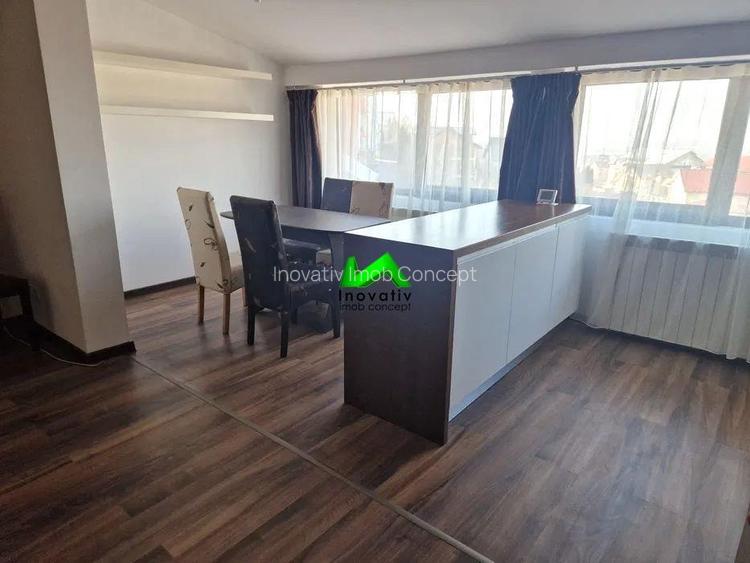 Apartament de inchiriat la vila 3 camere Sibiu Strand - 3