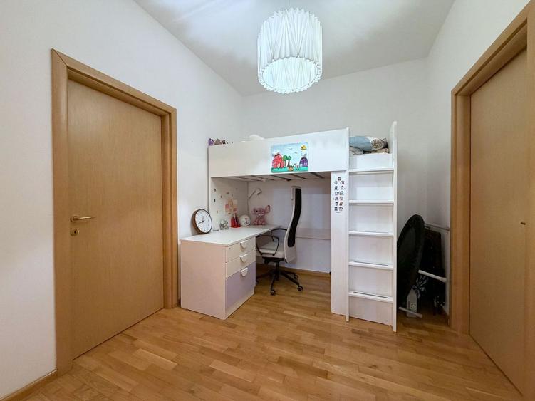 3 camere etaj 1 | loc parcare | Herastrau - Sos Nordului