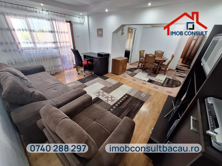 Apartament 3 camere de închiriat | Strada Ștefan cel Mare | CE1795
