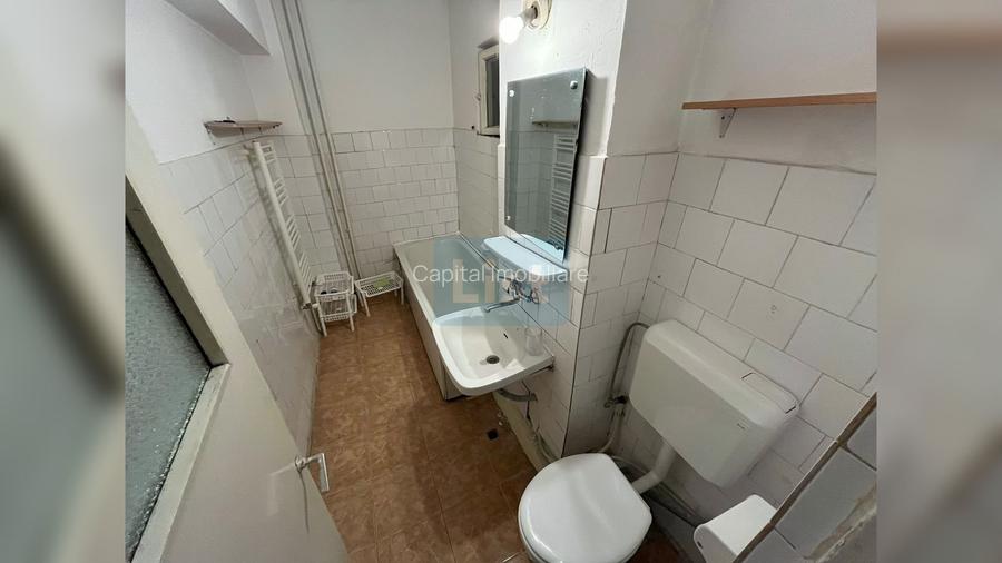 0% Comision | Apartament cu o camera, 40 mp si balcon | Piata Cipariu - 6