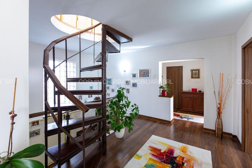 Proprietate exclusivistă ultracentrală -eleganță, spațiu și rafinament - 37