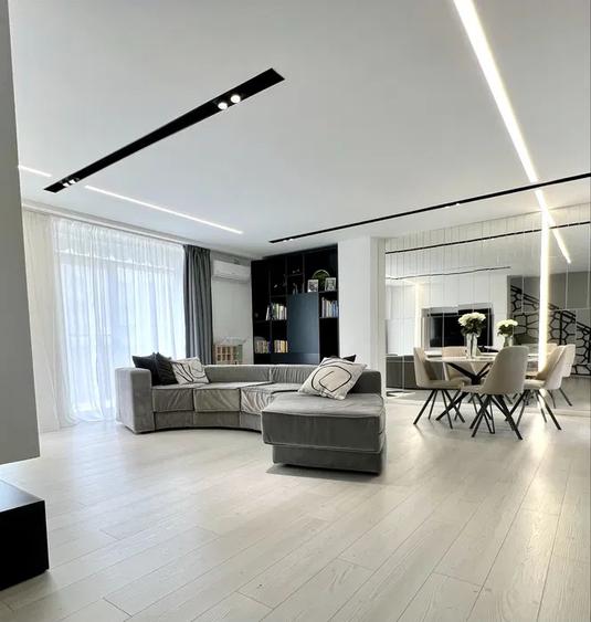Penthouse premium | 120mp | 60mp terase | Soporului / Gheorgheni