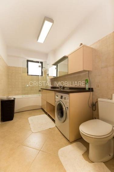 Închiriere Apartament cu 4 camere, 140 mp, 2 parcări subterane, Central Park 🌟 - 13