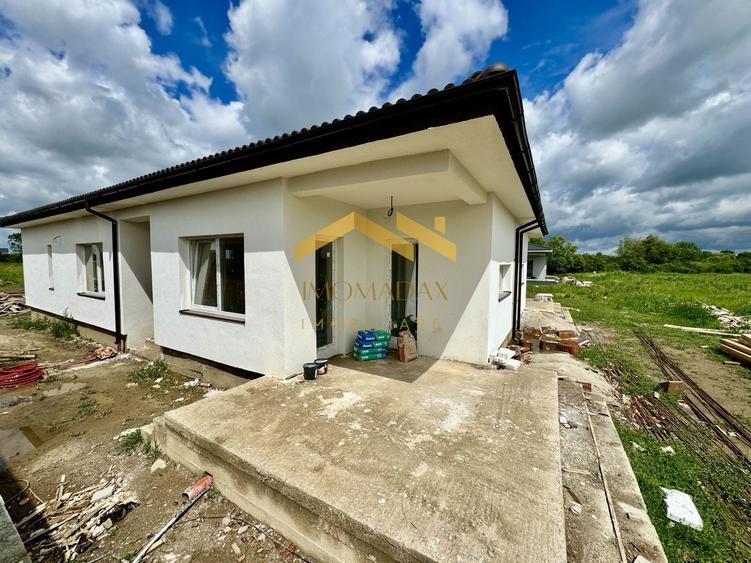 Bucovat-Duplex pe Parter-Finisaje la Alegere