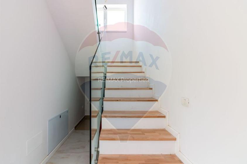 Casă Nouă/Premium/130 mp/Teren 450 m/ Pompă de caldura/Sabareni - 14