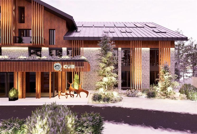 Hotel Poiana Brasov cu autorizatie de modernizare COMISION 0%