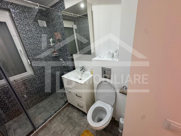 Apartament cu 3 camere, 80mp, Zona UMFST
