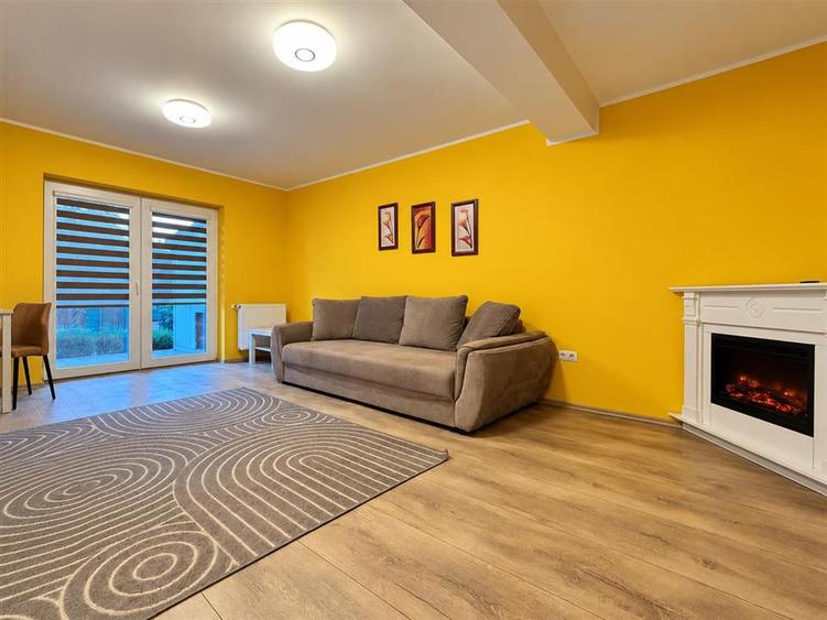 Apartament 2 camere 2 bai curte si parcare Cartierul Arhitectilor
