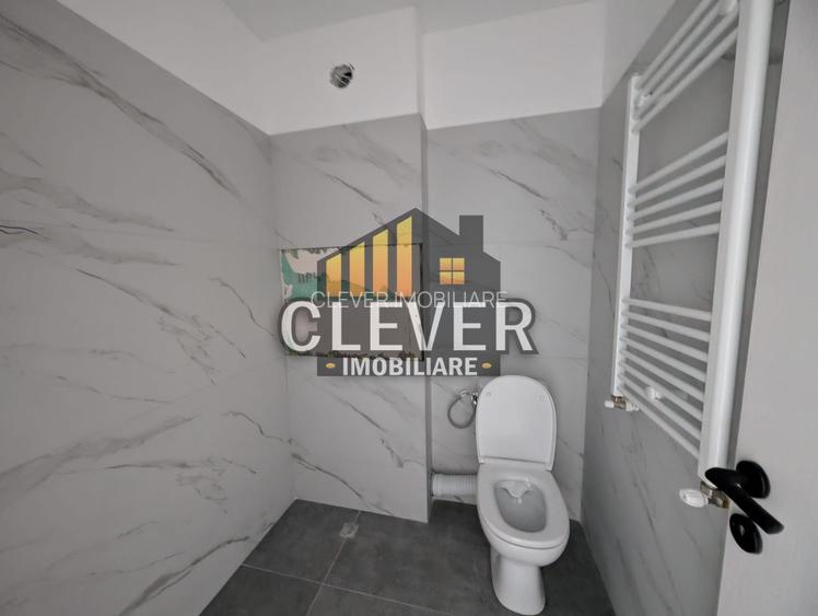 Finalizat Apartament 3 camere decomandat 2 bai Auchan Titan Rebreanu