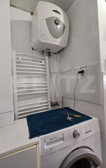 Garsoniera de vanzare, 24 mp, etaj 3, zona Micro 12