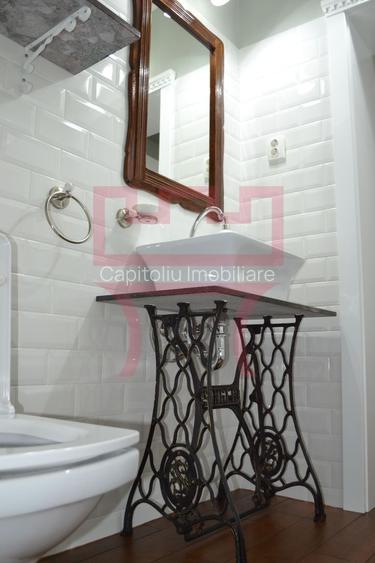 Inchiriere  apartament spectaculos 3 dormitoare panorama Iulius Mall - 41