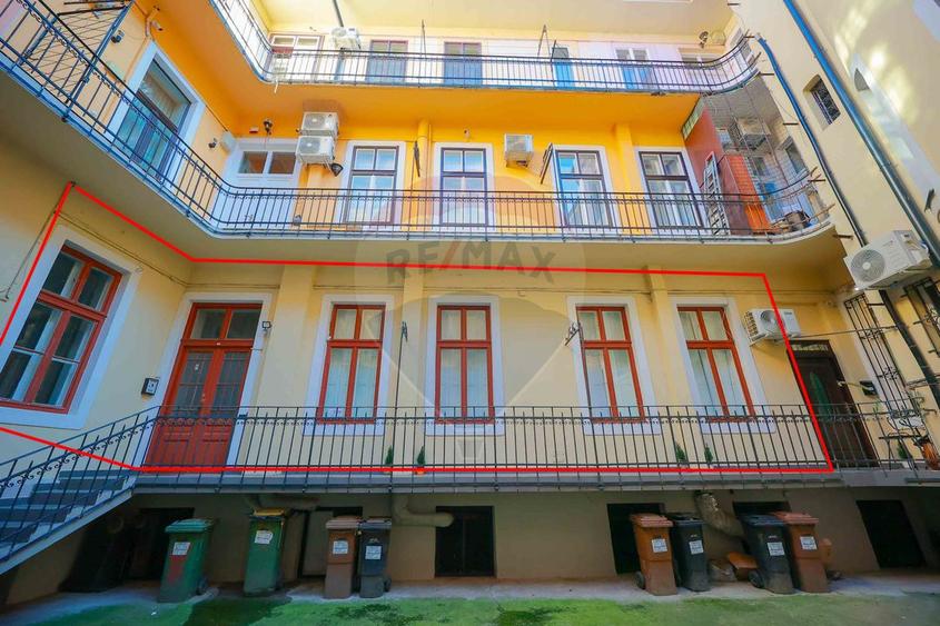 De închiriat spațiu de birou – Ultracentral, Str. Aurel Lazăr