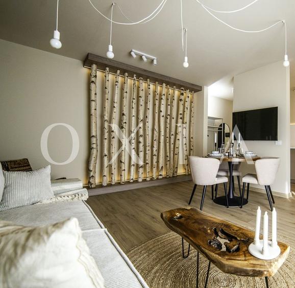 AX656 Chic Urban: Apartament Lux 2 Camere in Timisoara