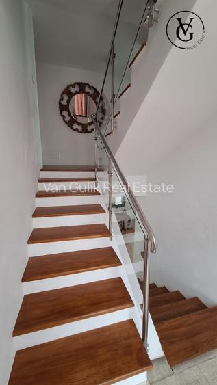 Vila individuala P+2 Pipera | 7 camere | Teren 500 mp | Garaj dublu - 13