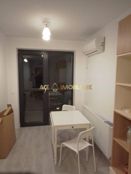 Garsoniera de inchiriat | Hils | Metrou | Centrala | Parcare | Mobilat