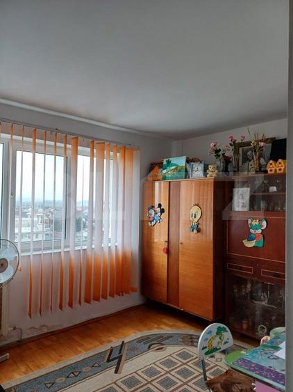 Apartament 3 camere, 63 mp, zona Micro III