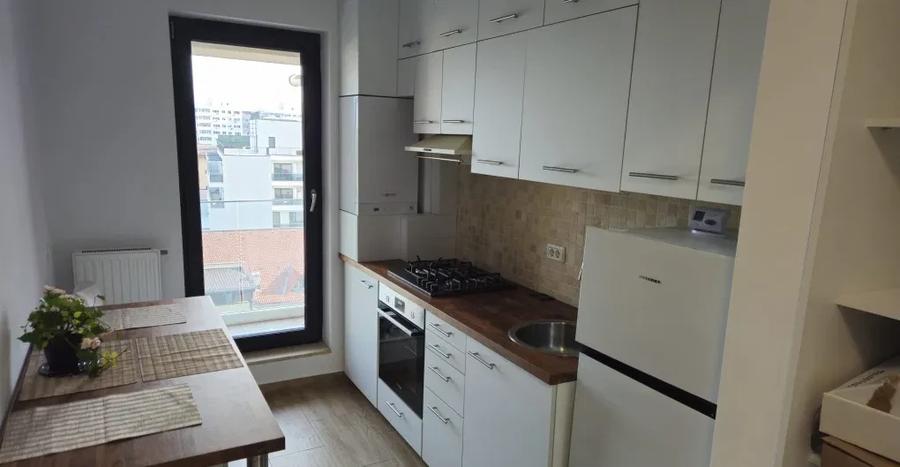 Inchiriere arsoniera Exigent Plaza Mall Residence Lujerului bloc nou