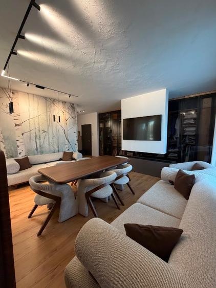 Apartament 3 camere Darwin Residence cu grădină