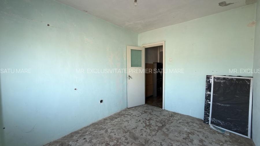 Apartament 4 camere Etaj IV, MV1, Zona Ludy - Str. Regele Ferdinand I - Carei - 30