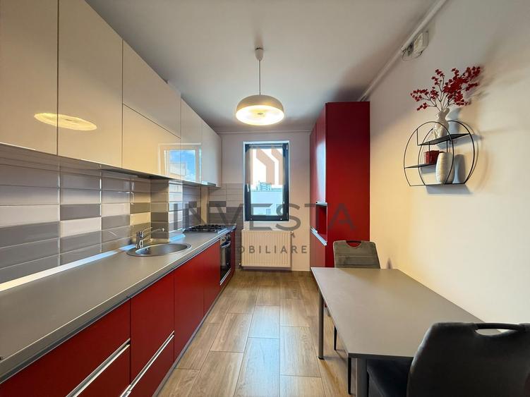 Apartament 2 camere decomandat | Park Lake! | Panorama spre lac!