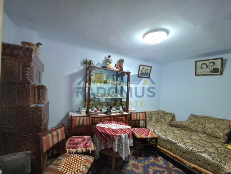 Casă de renovat complet - Str. Zefirului nr. 46 |- 65 mp utili - 5