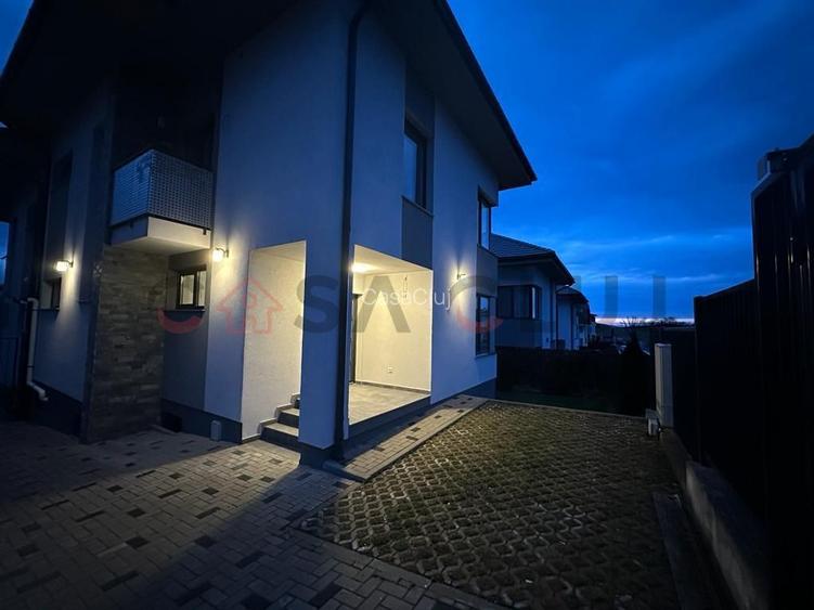 Casa moderna finisata in Borhanci! - 13