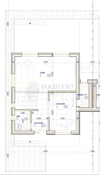 Kadras Homes| Complex 10 vile individuale| Direct dezvoltator
