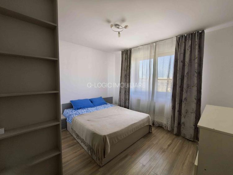 Apartament 2 camere mobilat si utilat modern zona Coresi