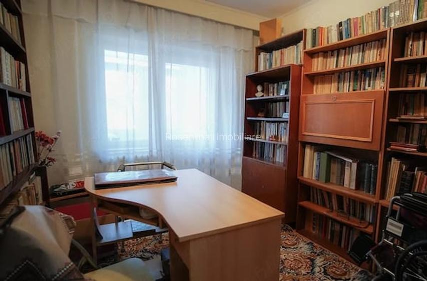 Apartament 4 camere, etaj 2 din 3,central_George Enescu - 7