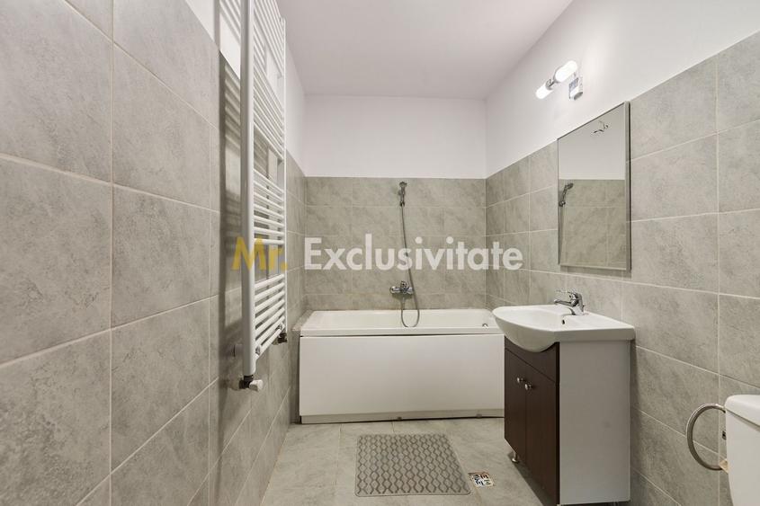 Apartament modern cu 2 camere și mansardă - Eremia Grigorescu