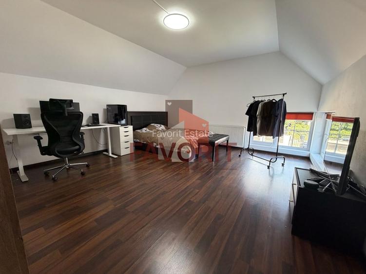 Casa Individuala Smart | 5 camere | Panouri Solare | Teren Generos | - 14
