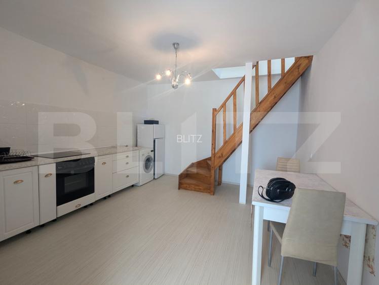 Duplex 85mp, teren 150 mp, zona Auchan Iris - 3