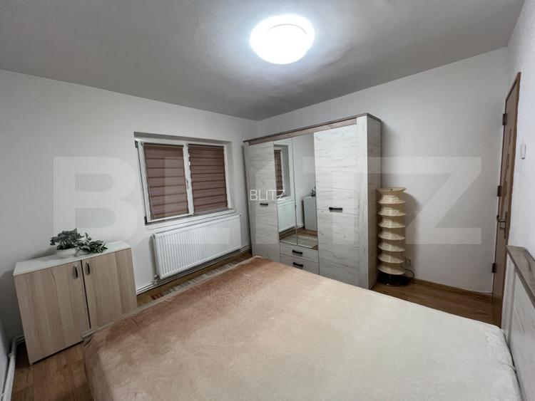 Apartament 2 camere decomandat,centrala proprie, zona Rovine - 6