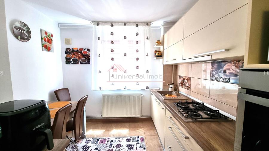 Apartament modern cu 4 camere, in Manastur - 12