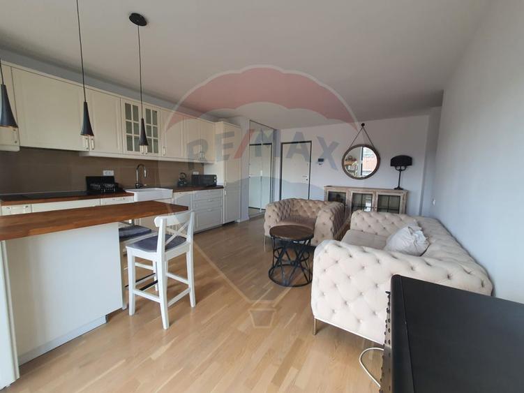 INCHIRIERE Apartament cu 2 camere in zona Domenii