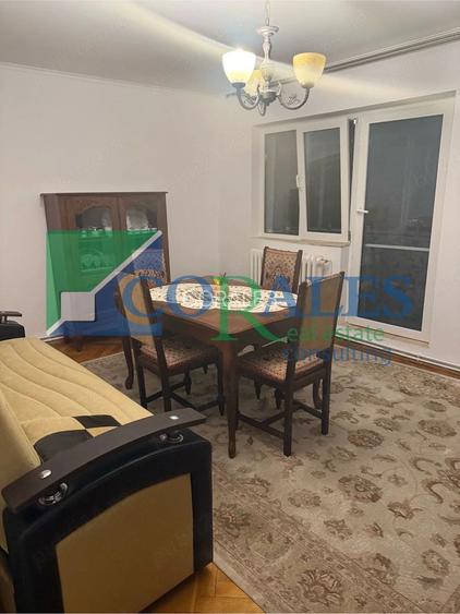 Zona Girocului | Apartament 3 camere | Etaj 1 | BOXA + GARAJ