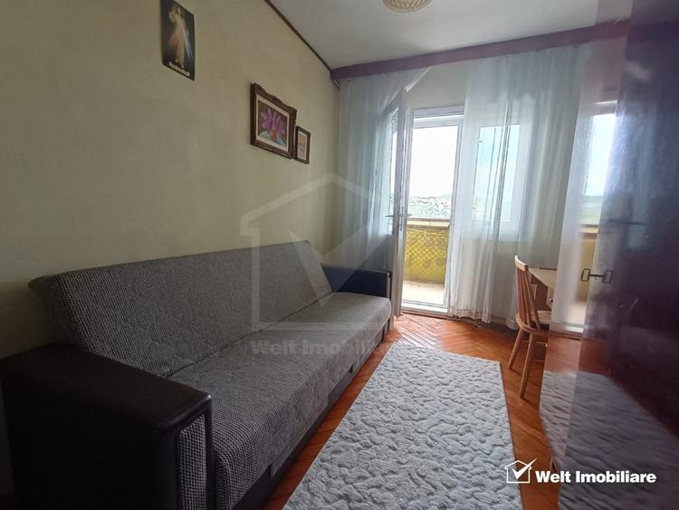 Apartament cu 4 camere 2 bai camara debara Piata Flora