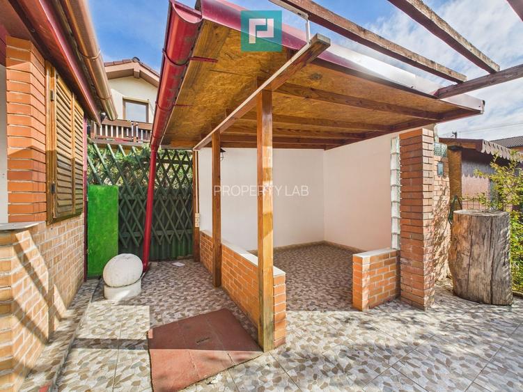 Casă cu o cameră, teren 350 mp în Subcetate - 5
