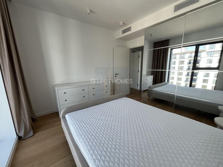 2 Camere| Nusco City Faza 2 | Prima Inchiriere *Aviatiei* *Tur Virtual* - 11