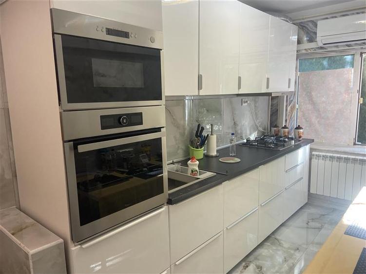 Apartament 2 camere , zona Gara , et 1 4 , renovat integral , mobilat modern
