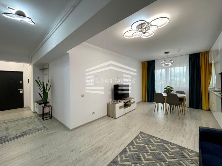 1 SEPTEMBRIE - Apartament 3 Camere - AER Condiționat - Parcare-boxă-Vivamus - 2