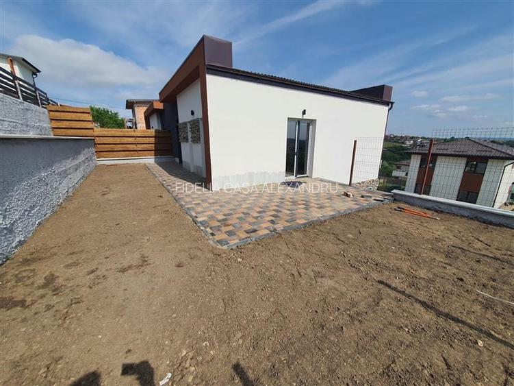 Vila  de vanzare  Valea Adanca, - 13
