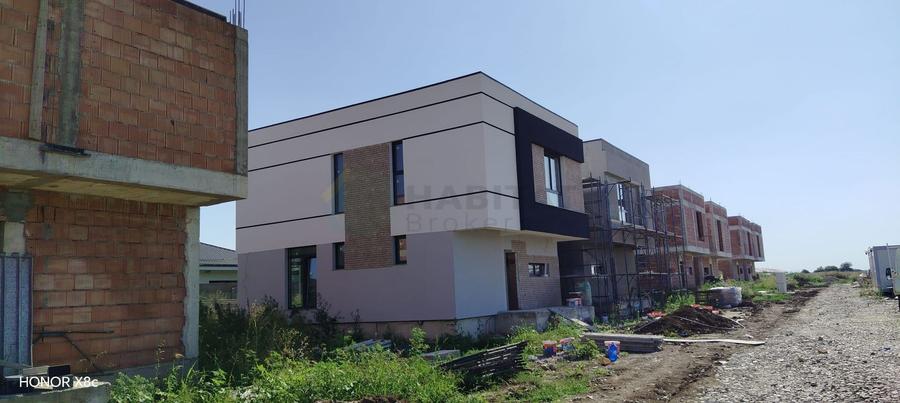 Kadras Homes| Complex 10 vile individuale| Direct dezvoltator